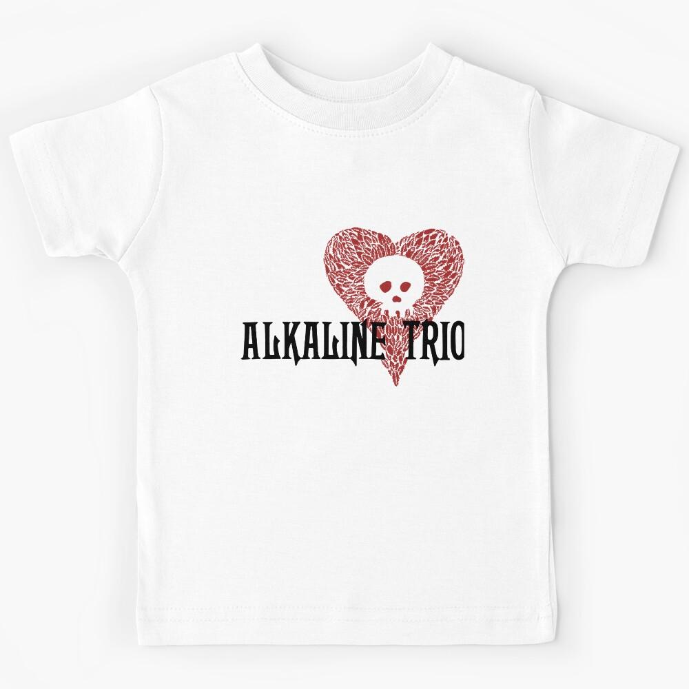 alkaline tri T-Shirt Kids T-Shirt 160