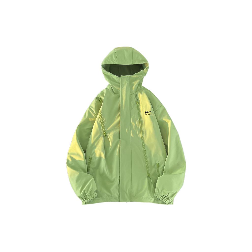Warrior Huichao Riding The Wind Collection Jackets & Coats Unisex MA420A12A69-X