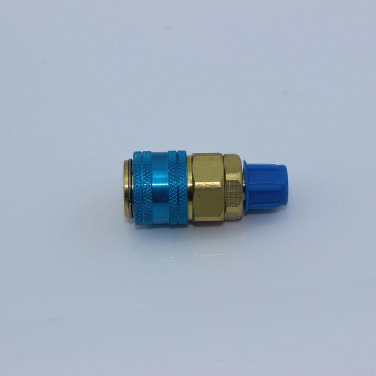 Professional Straight A/C R134A System Quick Connectors/Couplers/Adapters