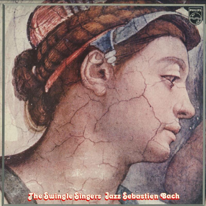 LP Record  - splendid baroque chorus FDX90759076 PHILIPS Japan Obi Classical Used