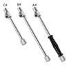 Car Truck Bus Tractors Deflator Valve Dual-Air Tire Chuck Head Tire Inflator Rod