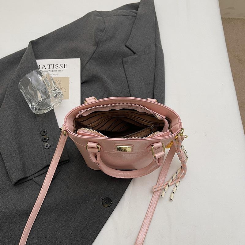 Torebka Damska Nowa Wszechstronna Modna Casualowa Torba na Ramię Listonoszka