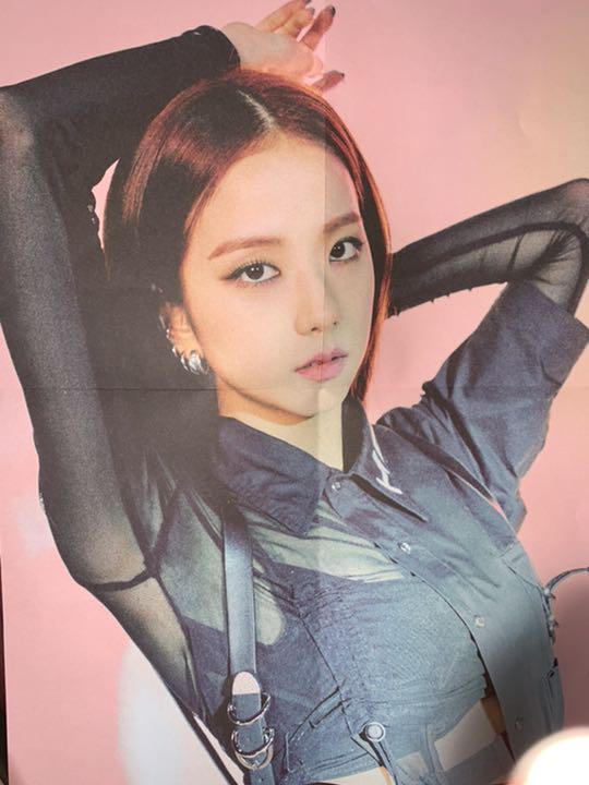 [USED] KILL THIS LOVE-JP Ver.-(PINK Ver.)