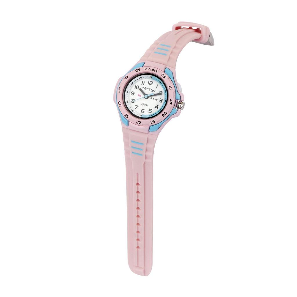 Watch Girls Pink [Cactus] CAC-116-M05