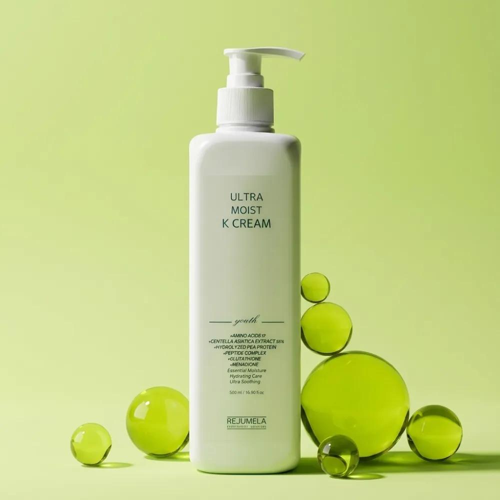 

Ultra Moist K Cream 500ml
