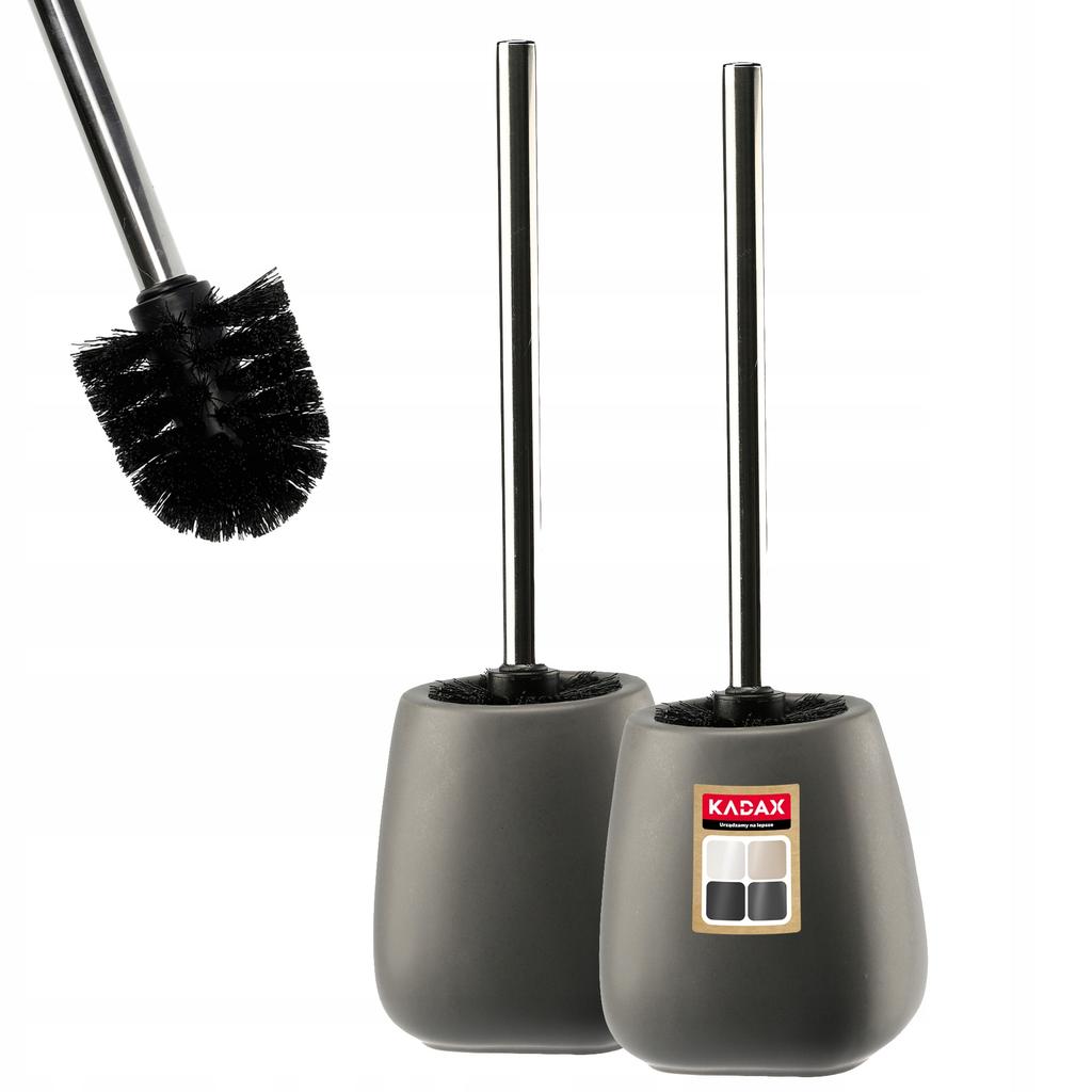 KADAX Toilet Brush WC Toilet for Bathroom Ceramic