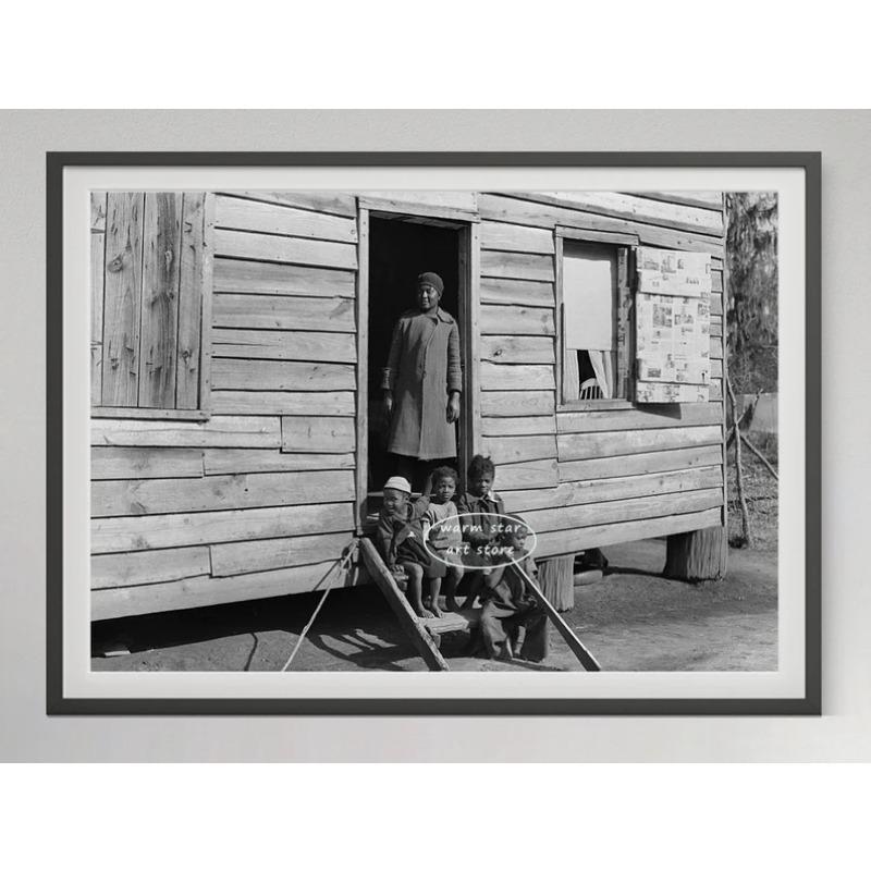 

Винтажная черно-белая фотография велоспорта, серфинга, пляжа, гольфа, стрижки, постер, принт, женщины едят пасту, холст, картина, домашний декор 21cm×30cm NoFrame