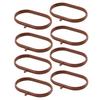 8PCS Intake Manifold Gasket Fit Nissan Titan XD 2016-2024 Fit Armada 2017-2024