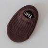Infant Non-slip Floor Socks for Boys & Girls, Combed Cotton, Ages 0-3 Years, Ideal for Spring & Autumn.