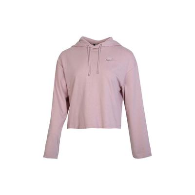 Letter Logo Sports Casual Hoodie Women Hoodies Pink CJ3741-516