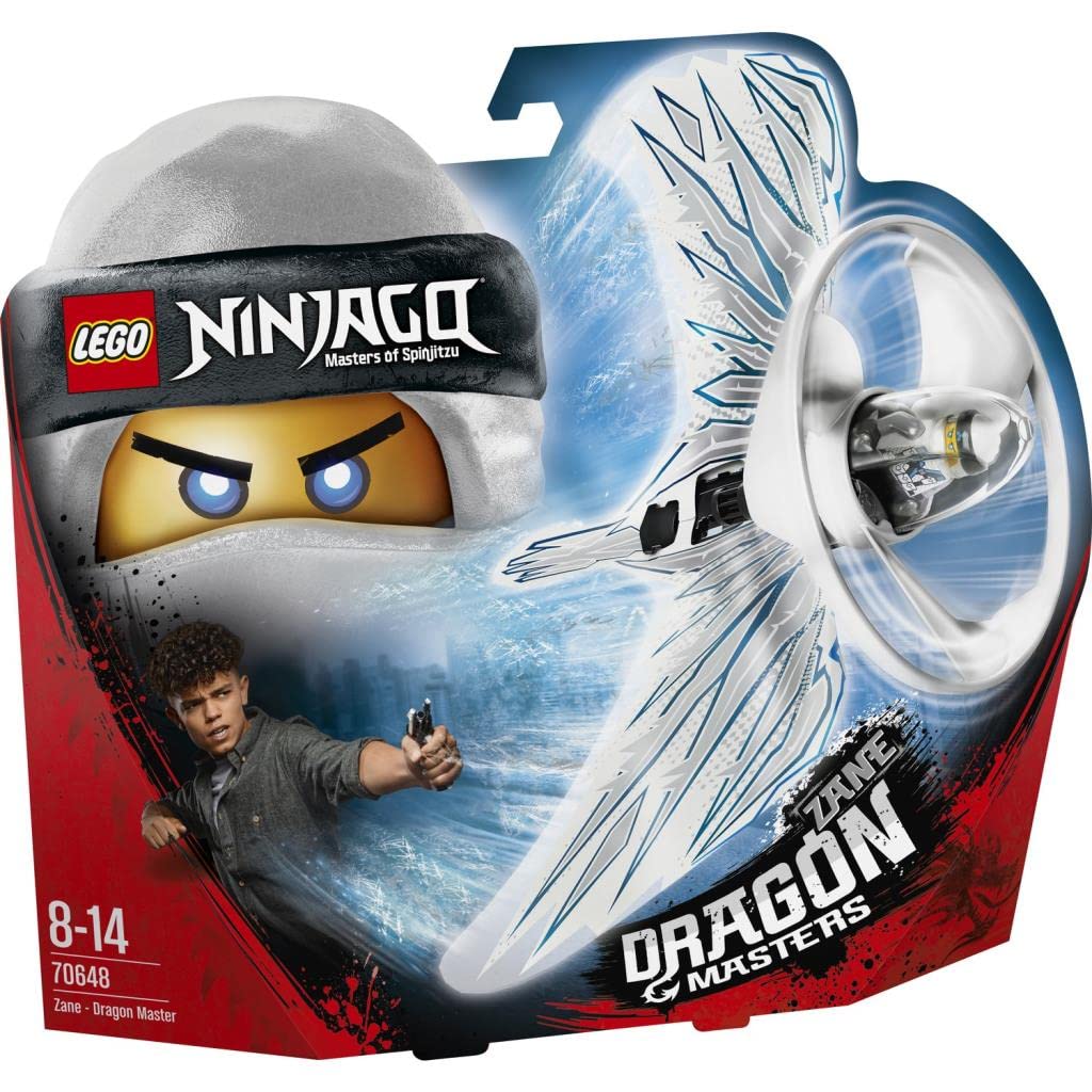 LEGO Ninjago Zen Dragon Master 70648 -