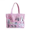 Elegant Japanese Sweet Lolita Harajuku Canvas Handbag For Cosplay Girls Jk Itabag