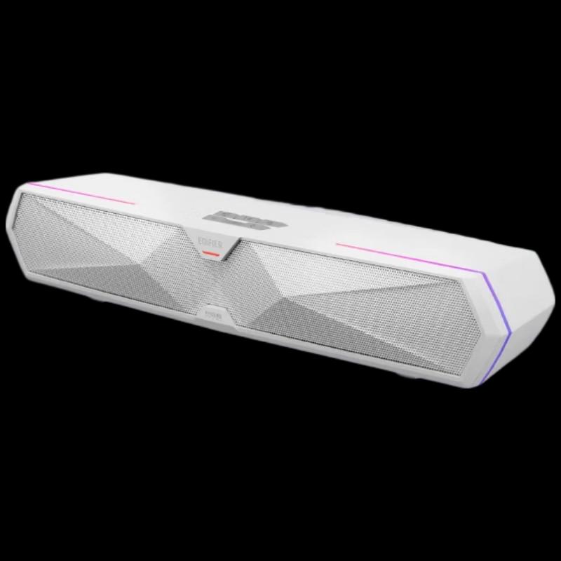 

Edifier M30 Plus Desktop Bluetooth Gaming Speaker with RGB Light CN plug (adapter included)