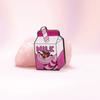 Animal Cartoon Colorful Milk Drink Box Pin Brooch Crafted From Durable Alloy For Ages All