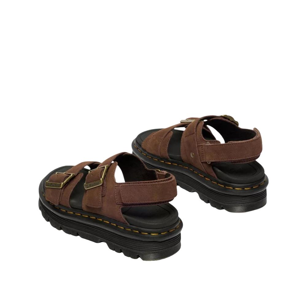 Sandals Dr. Martens Zebzag