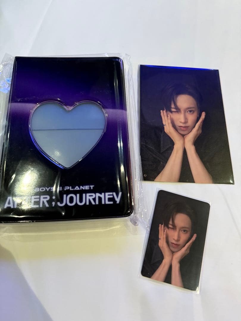 

[Б/У] Выставка архива Бойпла Корея Собрание книг Цзяхао