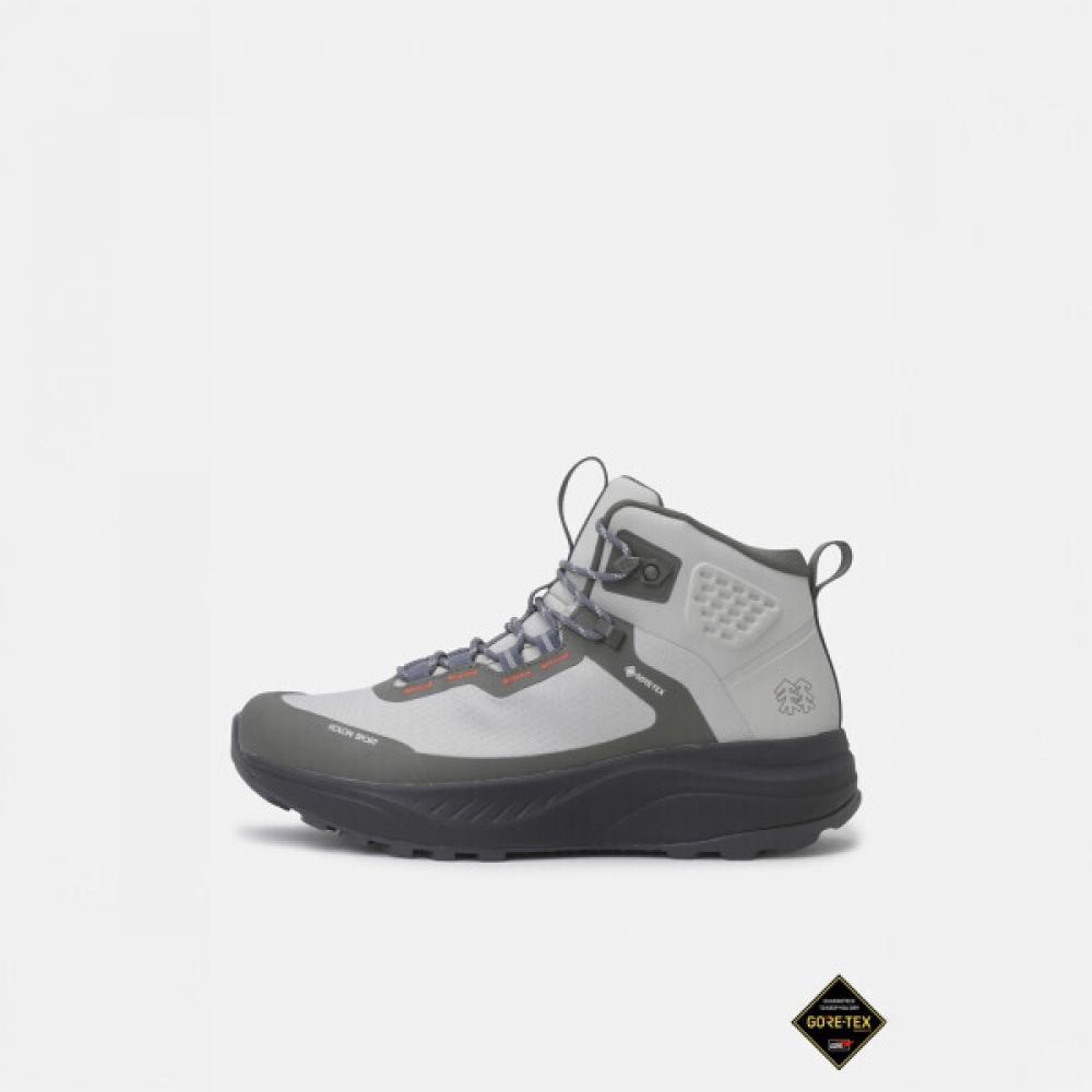 

Kolon SportS Мужская Походная ОбувьS Feather Zero Fe4hx25160gri light gray/255