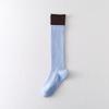 Stockings Children Yoga Pilates Non-Slip Calf And Knee Socks Spring And Summer Breathable Sports Fitness Stockings Women'S Socks