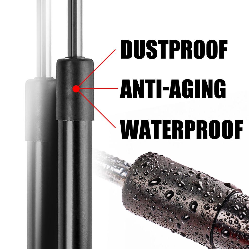 1J6827550 New Tailgate Boot Struts For VW Vento 1H2 1991-1998 Golf MK III 1991-1999 Golf Cabriolet MK III 1J6827550C 1J6827550E