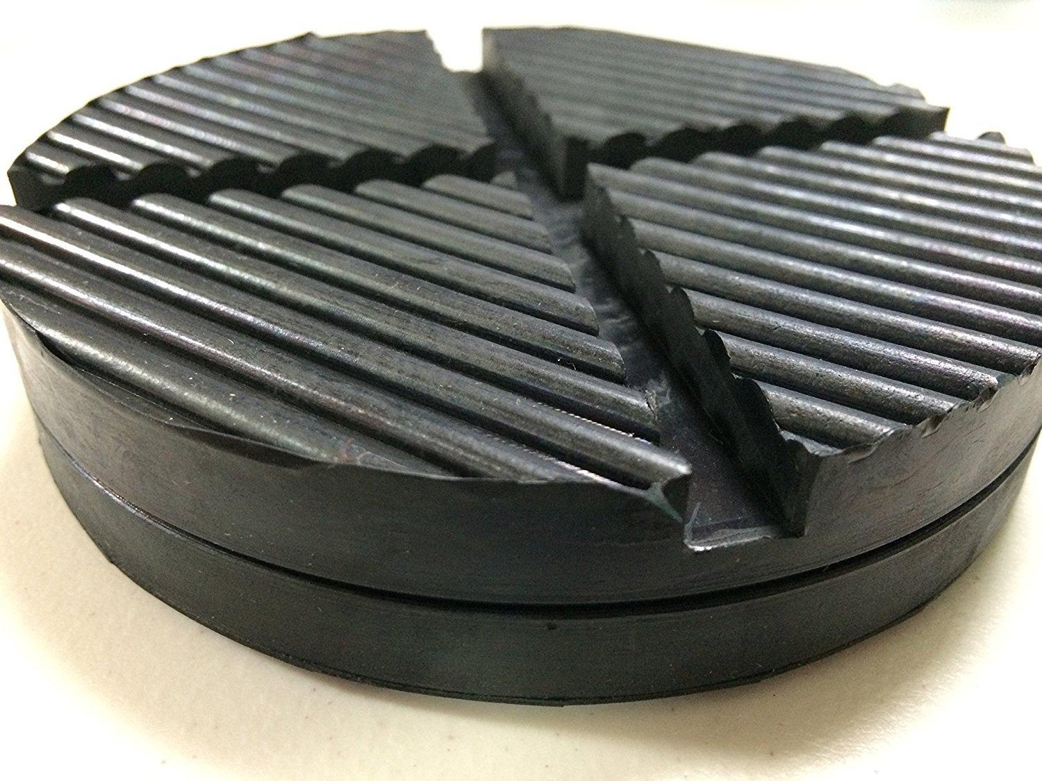 

[ЭРИК/Eric] Накладка на подъемную площадку Тип Общего назначения Насадка Arkane XL3000 Другая накладка Eric 4,8 дюйма (12.15 см) 12.15cm чёрный