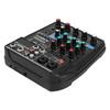 Professional Audio Mixer Sound Board Console System Stage Stereo Mixer