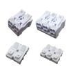 5 Pcs 10pcs 30pcs 100pcs CH2 Connectors Terminals Wire Lock 2Pin 3Pin Electrical Cable Terminals Easy Safe Splicing Into Wires
