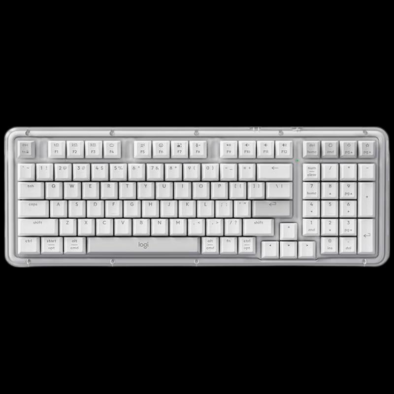 

Logitech Amber Series K98M 98-Key Mechanical Keyboard