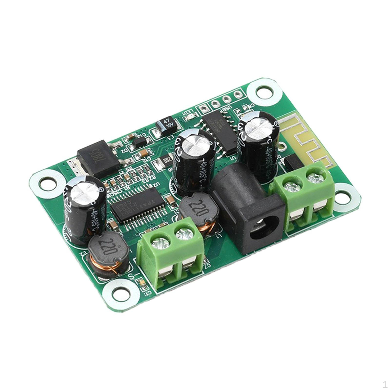 

Модуль плати підсилювача потужності аудіо TPA3110 для запчастин