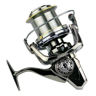 90000 10000 12000 Windlass Fishing Spinning Reel Max Drag 45lb Metal Boat Fishing Trolling Reel Saltwater Sea Fish Reel