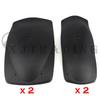 Front or Rear Plastic Fender For 110cc 125cc 150cc 200cc 250cc Go Kart ATV UTV Buggy Quad Dirt Bike Steel Pipe Car Accessories
