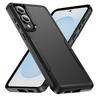 Suitable for Samsung S25 Trailblazer Flat Anti Fall Cases Galaxy A56 Fingerprint Mobile Phone Protection Case