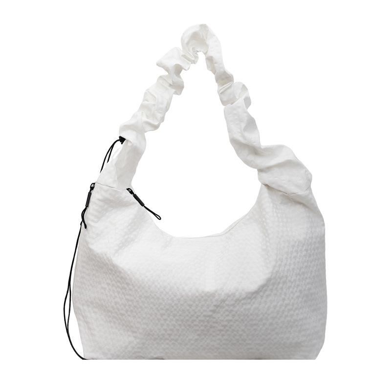 Canvas Bag New Class Commuter Bag Large Capacity Shoulder Bag Fashion Messenger Bag Women