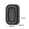 Protective Cover-Case Multiple-Colors Charging Port Dust Plug Cap Sleeve Compatible for Coros Pace 2/Vertix Smartwatch