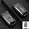 Compatible Key Case for BMW X1, X2, X3, X5, i3, 3 Series, New 5 Series, 325li, 530