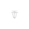 Upholstery Clips 10 Pieces for Opel