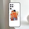 P-Percy Jackson Cartoon Phone Case For Oppo A60 A74 A94 A54 A18 A38 A58 A78 A98 A40 A80 A16 A76 A96 A15 A57S A17 A77