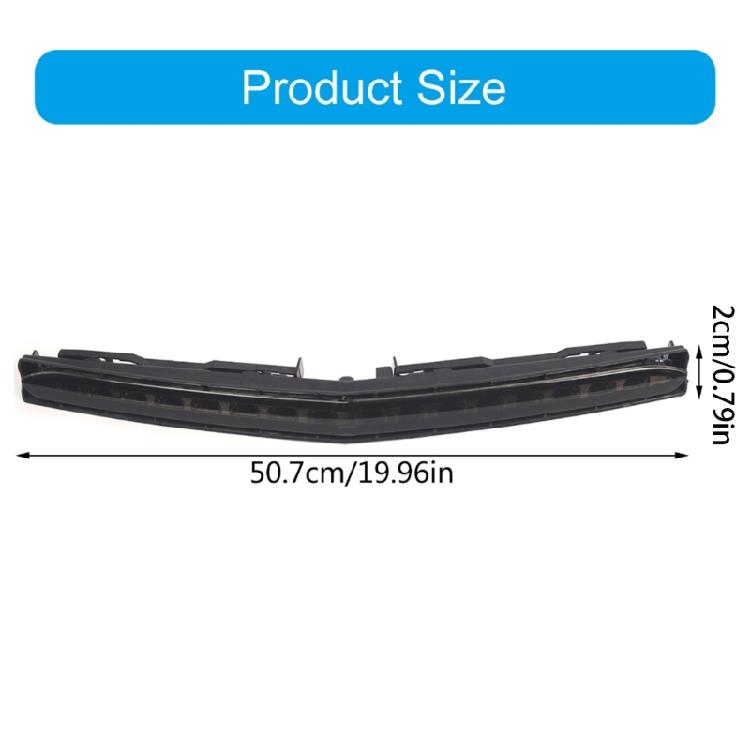 Replacements Rear High Mount Stop Light 3rd Third Brake Light Stop Lamp Assembly 2078200156 2078200066