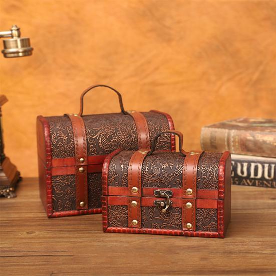 

Памятный отсек для хранения, креативный дизайн, узор дракона, высокое качество