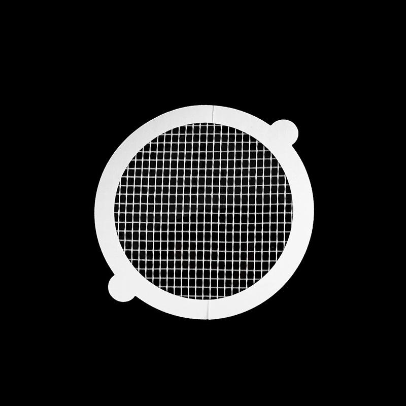 

Toilet and Bathroom One-time Drain Cover with Hair Prevention and Blocking Filter for Sewer Kitchen Floor Drain Cover with Filter Circle 4pcs