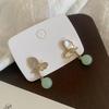 Forest-Inspired Exquisite Butterfly Stud Earrings: Sweet, Elegant, High-End Ancient Chinese Style