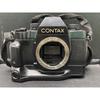 Used CONTAX ST Film SLR Camera MF Film SLR Camera