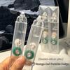 This Set Includes Four Rolls of Transparent Double-Sided Tape, with a Total Length of 5.0 meter, Perfect for Scrapbooking And Photo Albums