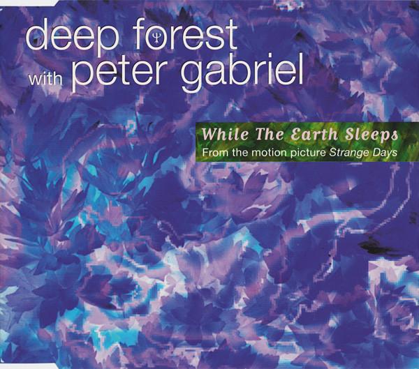 

CD DEEP FOREST, ПИТЕР ГАБРИЭЛЬ - Пока спит Земля COL6628212 Columbia 1996 Голландия Танцевальная и Электронная Музыка Б/У