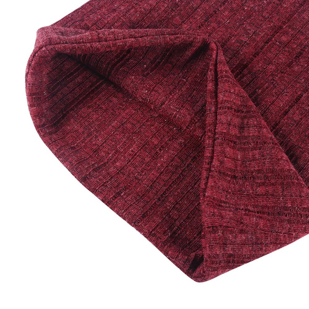 Solid Color Gauze Pile Cap Elastic Hood Cover Cap Casual Bucket Hat  For Men Women