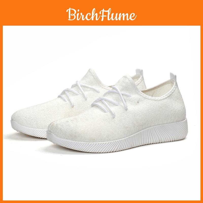 Modne Damskie Codzienne Sportowe Outdoor Oddychające Siatkowe Buty do Biegania Najwyższej Jakości