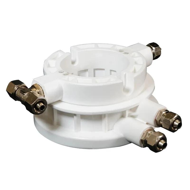 

Клапан шиномонтажного пристрою United Air Distributor Rotary Coupler Pneumatic Switch Allocation Good Quality CHINA