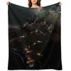 Velaris Throw Blanket Furry Luxury Thicken Tourist Blankets Sofas Of Decoration Blankets
