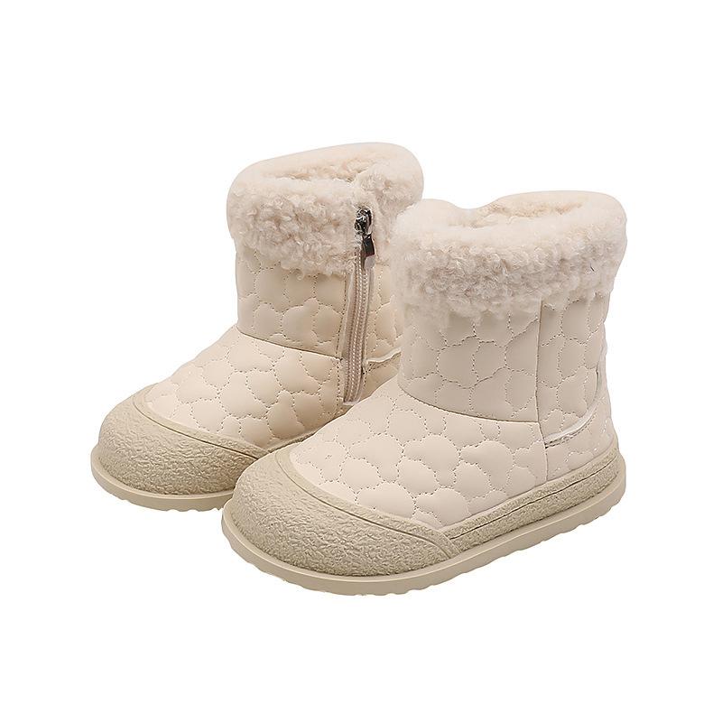 

Зимняя детская мягкая и толстая теплая хлопковая обувь 26