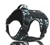 Kangdarpet Tactisch Grote Hond Leidsel Borst en Rug Set, Tactisch Buiten Hondentuig, Hond Leidsel, Huisdier Hond Borst en Rug Band