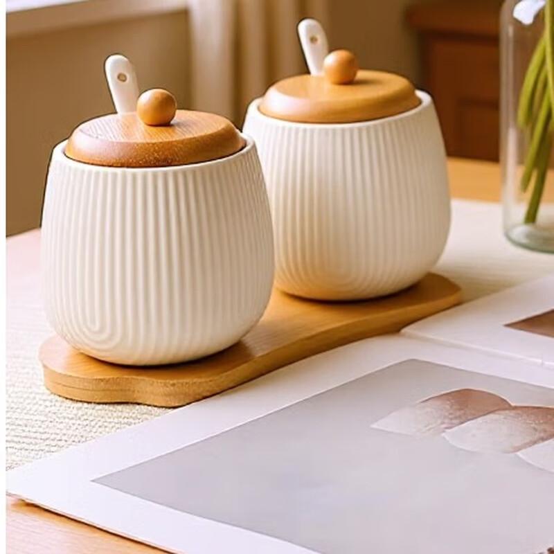 LISM Seasoning Jar Set